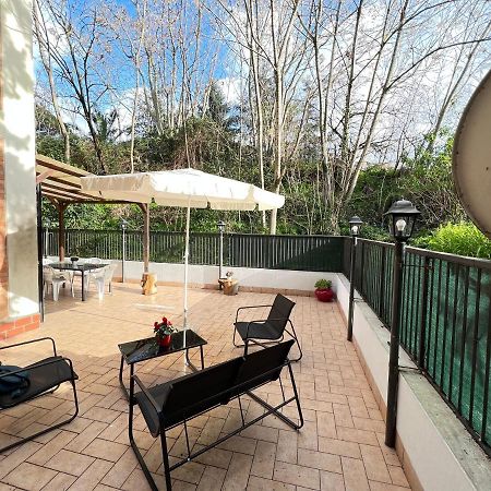 Vatican Flat Cozy With Terrace 罗马 外观 照片