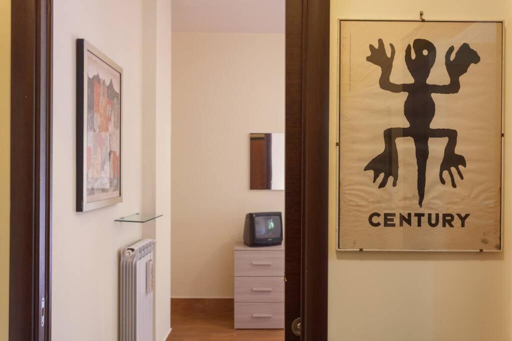 Vatican Flat Cozy With Terrace 罗马 外观 照片