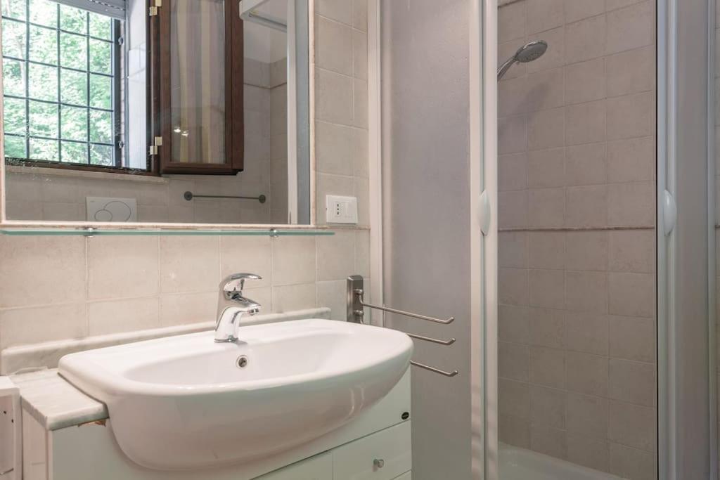 Vatican Flat Cozy With Terrace 罗马 外观 照片