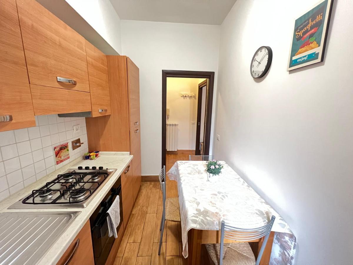 Vatican Flat Cozy With Terrace 罗马 外观 照片
