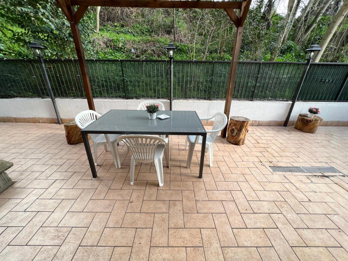 Vatican Flat Cozy With Terrace 罗马 外观 照片