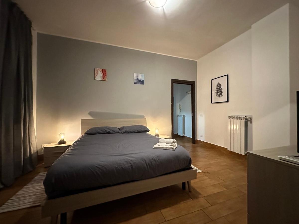 Vatican Flat Cozy With Terrace 罗马 外观 照片
