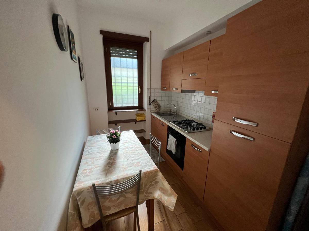 Vatican Flat Cozy With Terrace 罗马 外观 照片